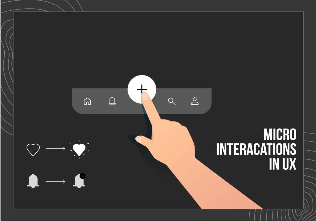 Microinteractions: Enhancing User Delight in Digital Design