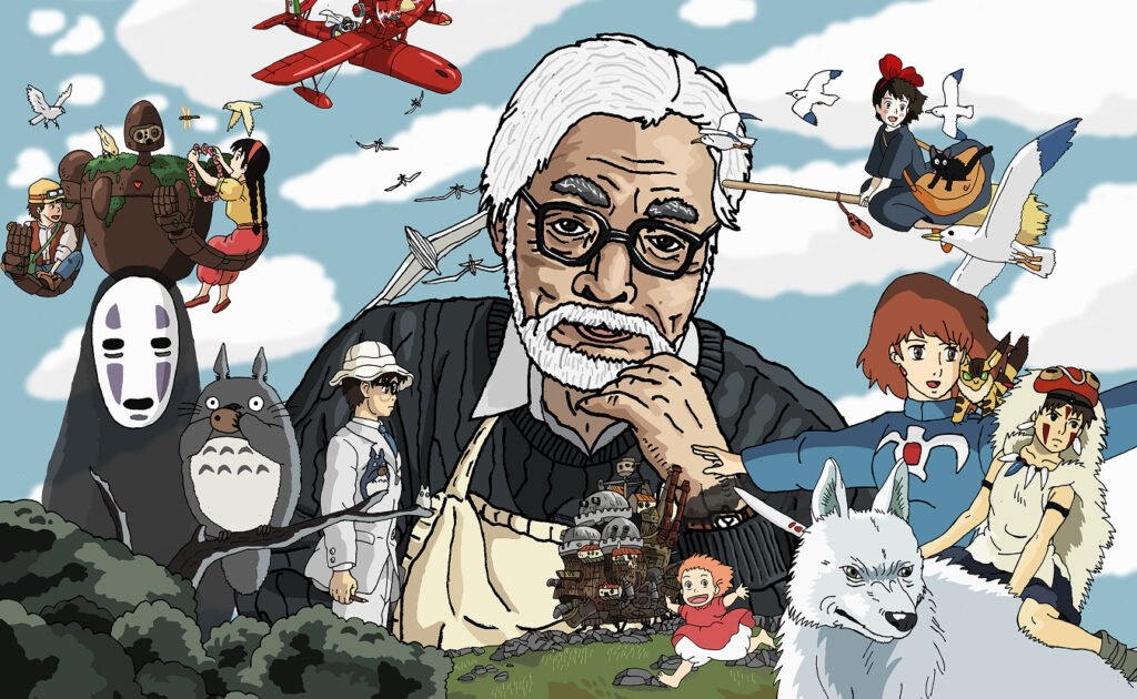 The Enchanting World of Ghibli Art: A Deep Dive into Studio Ghibli's Artistic Mastery